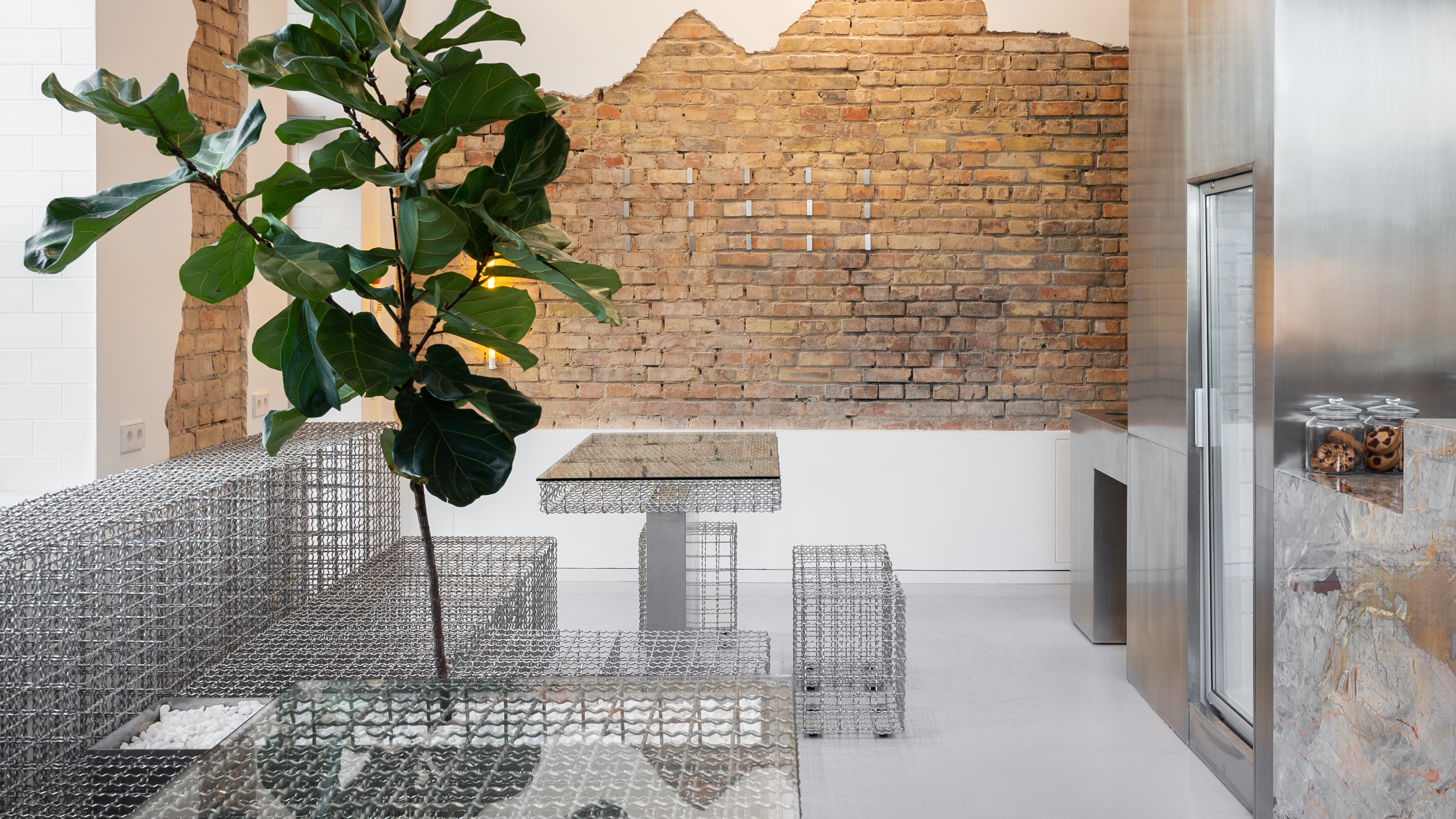 bowl cafe in kyiv, ukraine by akz architectura